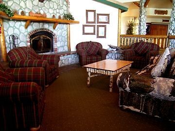 The Lodge At Big Bear Lake A Holiday Inn Resort المظهر الخارجي الصورة