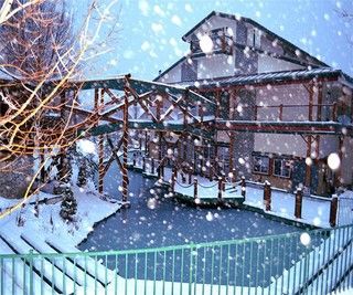 The Lodge At Big Bear Lake A Holiday Inn Resort المظهر الخارجي الصورة