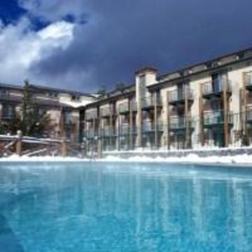 The Lodge At Big Bear Lake A Holiday Inn Resort المظهر الخارجي الصورة