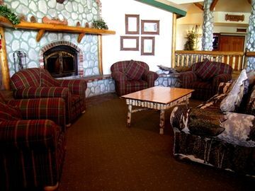 The Lodge At Big Bear Lake A Holiday Inn Resort المظهر الخارجي الصورة