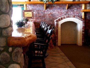 The Lodge At Big Bear Lake A Holiday Inn Resort المظهر الخارجي الصورة