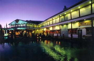 The Lodge At Big Bear Lake A Holiday Inn Resort المظهر الخارجي الصورة